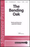 The Bending Oak SATB choral sheet music cover